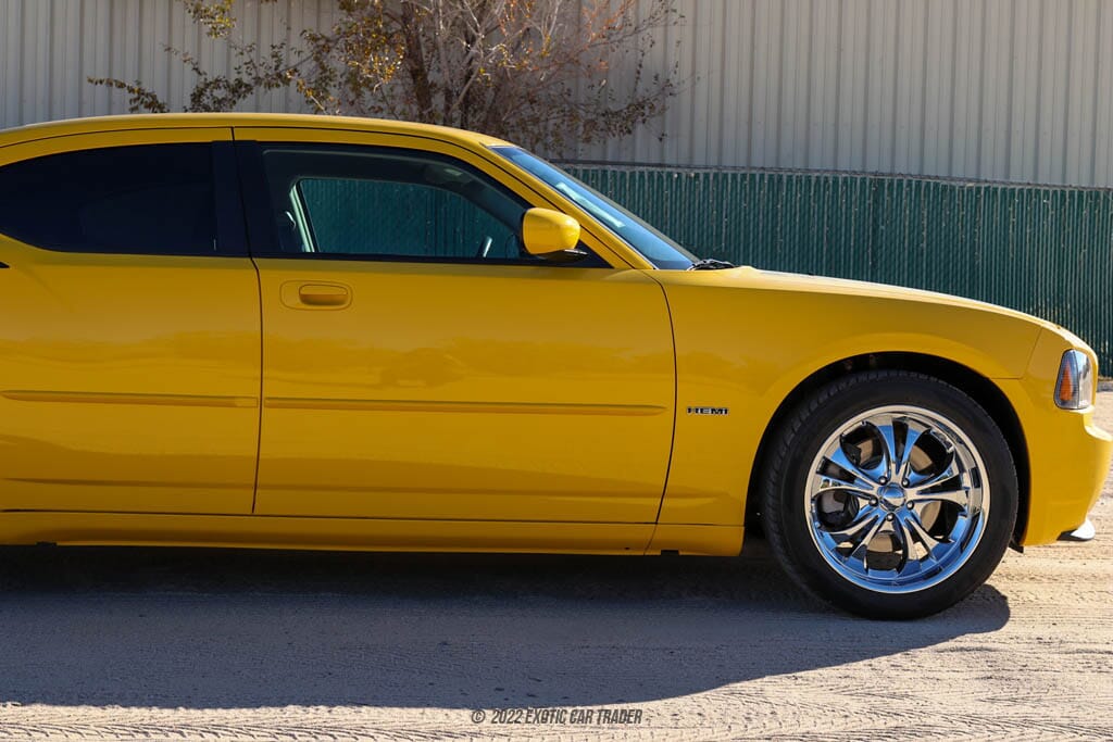 2007 Dodge Charger Daytona R/T for sale